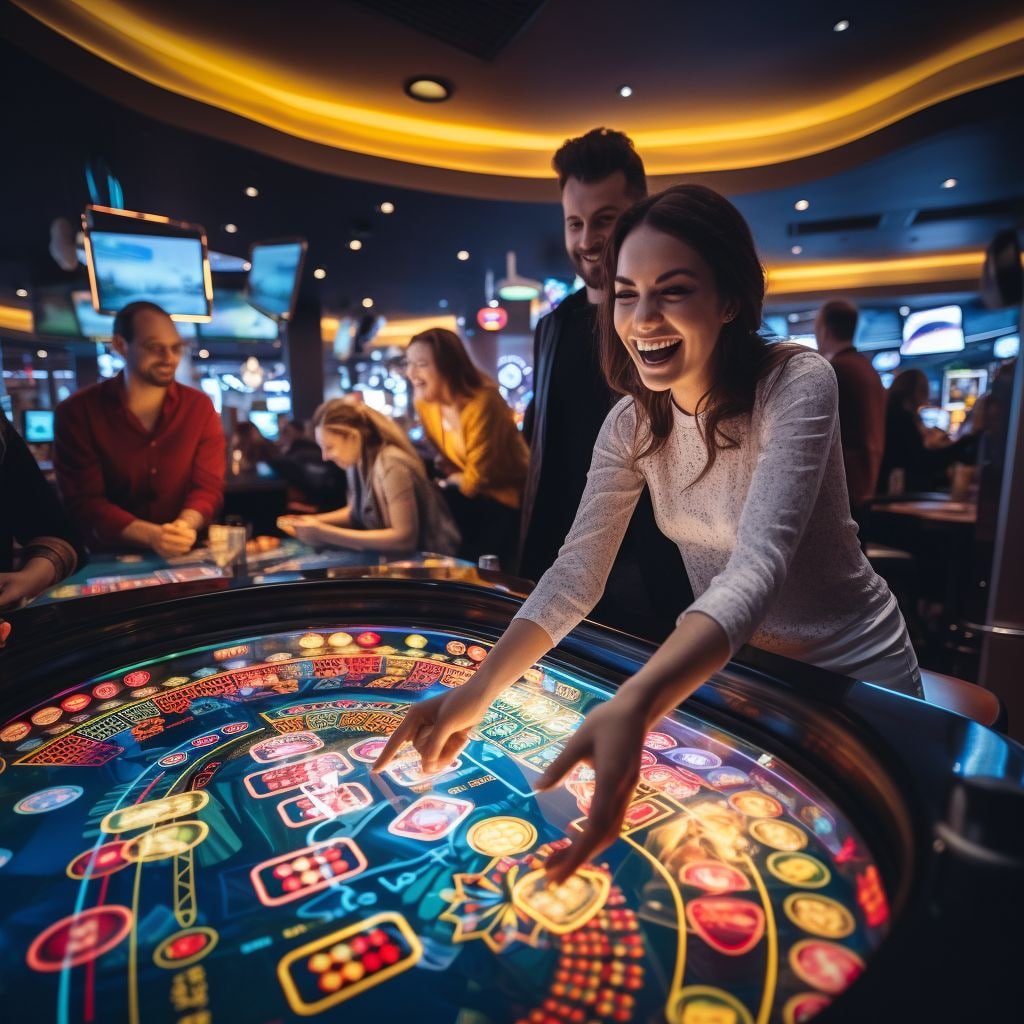 Antarmuka aplikasi mobile cartel4d menampilkan menu utama dengan opsi sportsbook, live dealer, dan slot games