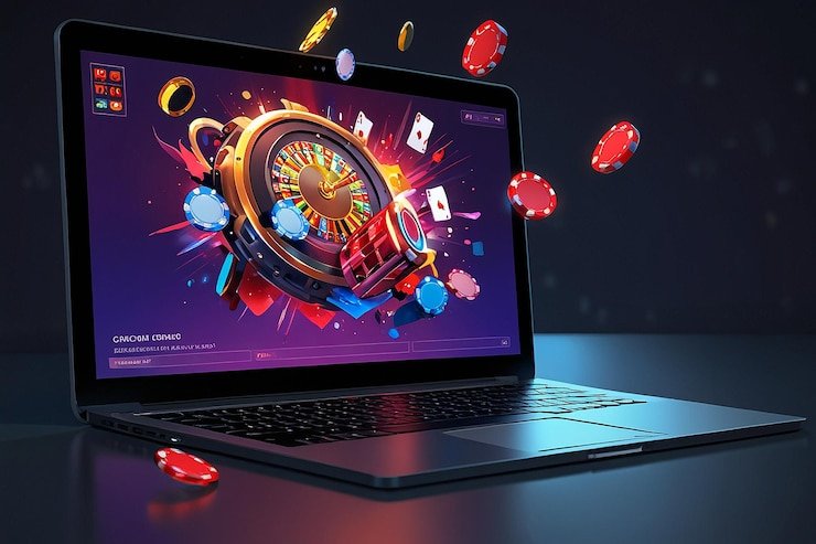 Dasbor promosi cartel4d menampilkan kalender acara dan bonus mingguan untuk pemain Hip Hop Panda